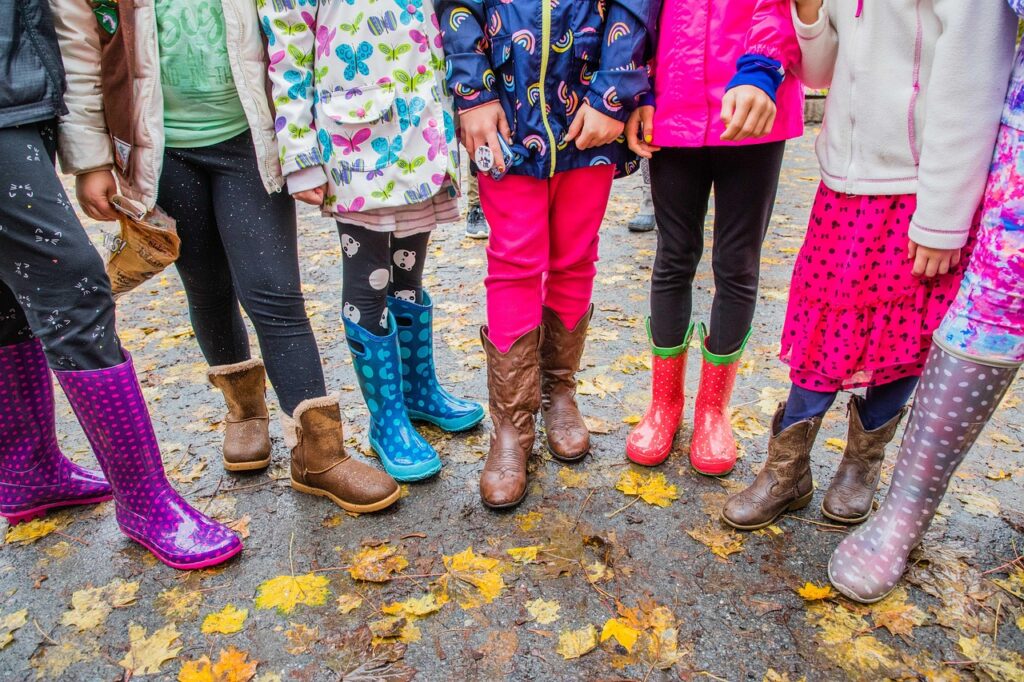 Bottes de pluie : comment bien choisir ?